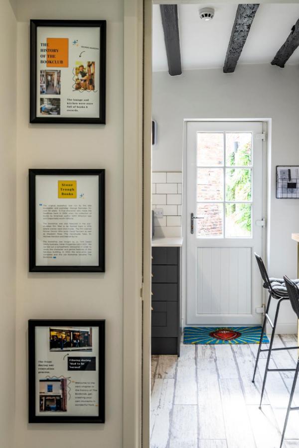 Holiday home The Bookclub