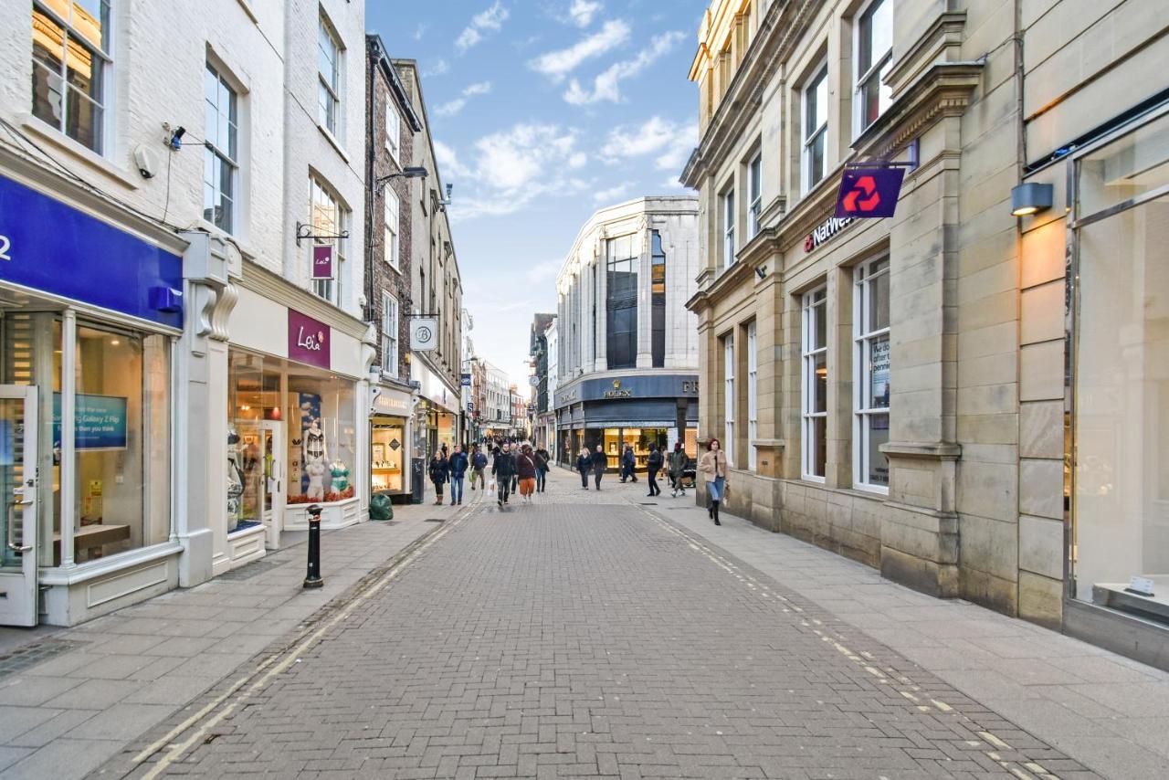 Apartment Spurriergate Apartments- In The Heart Of The Centre York