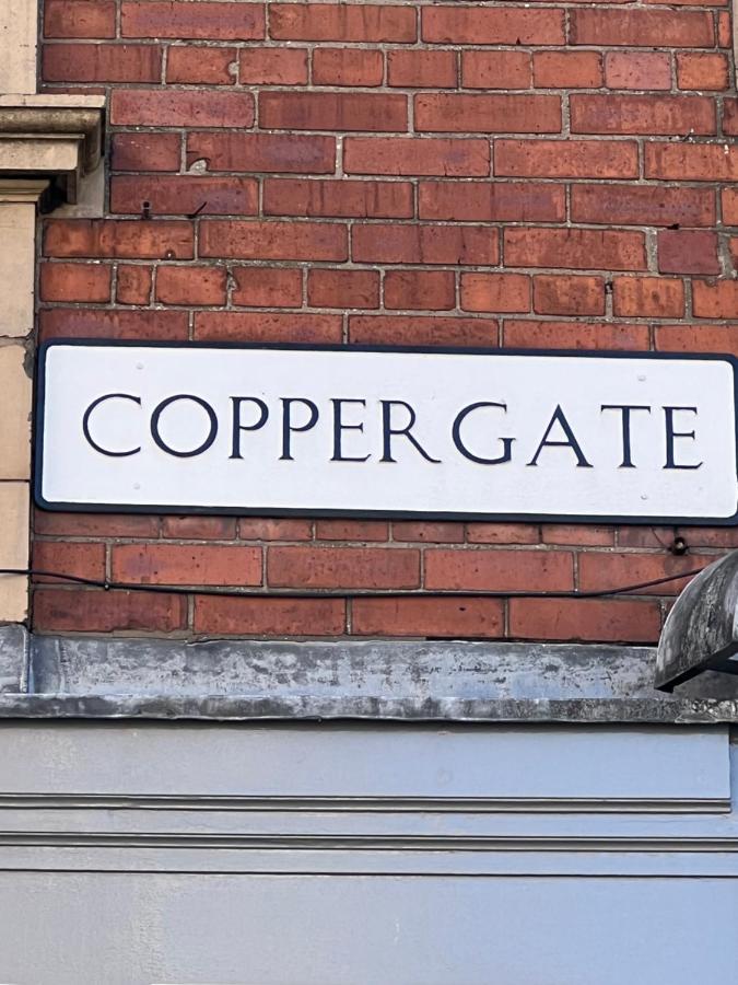 Coppergate York