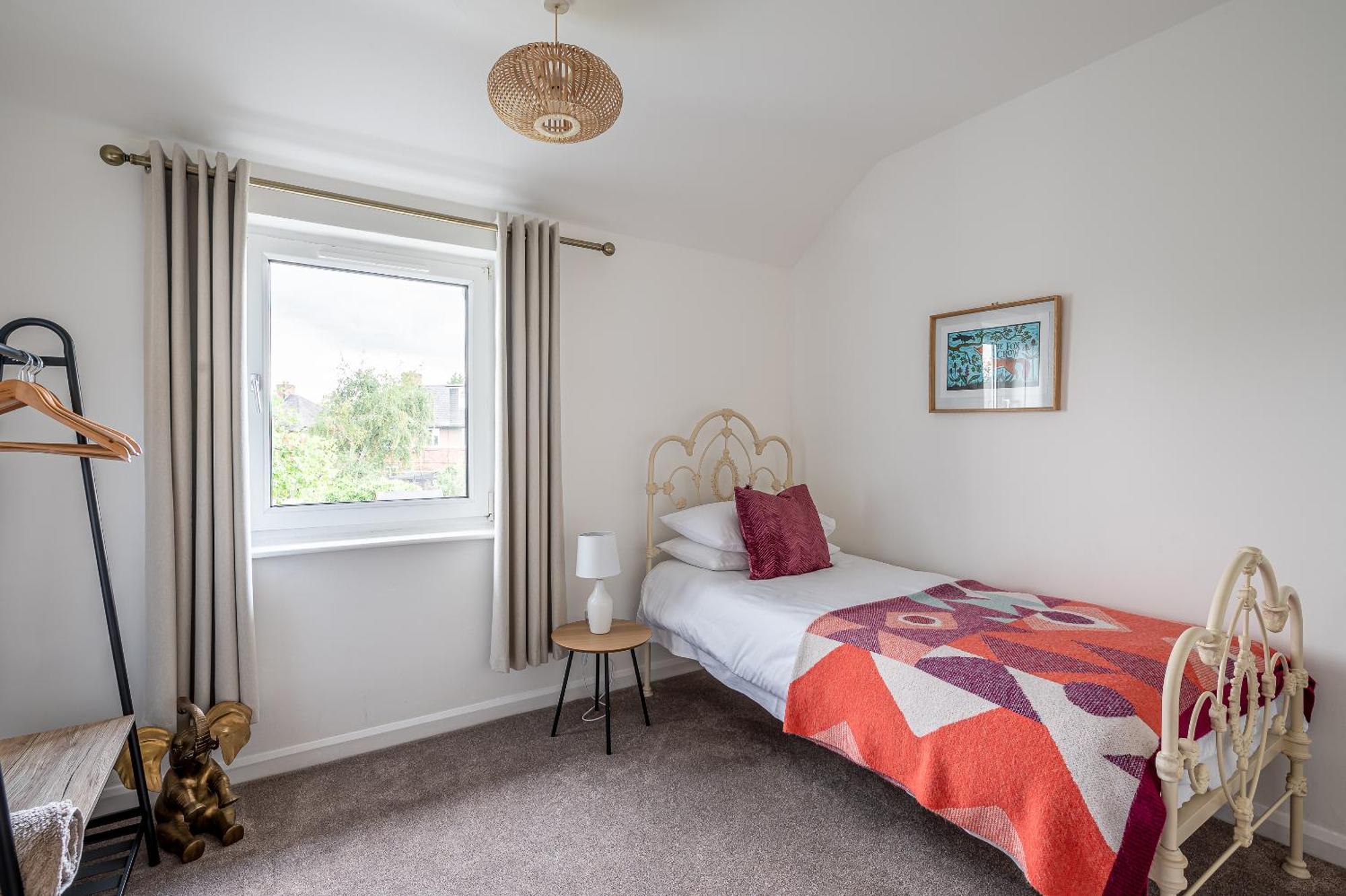 Holiday home With Free Parking, 10 Min Walk To Bar Walls York