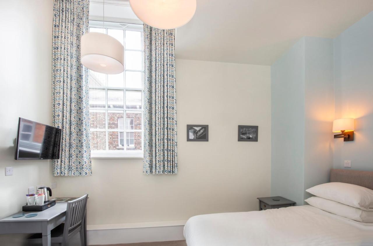 The Bar Convent Guest house
