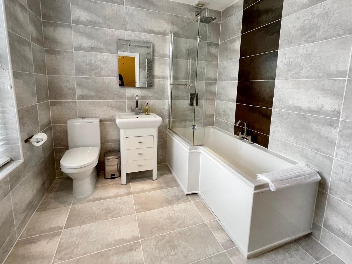 Holiday home Alexandra House York