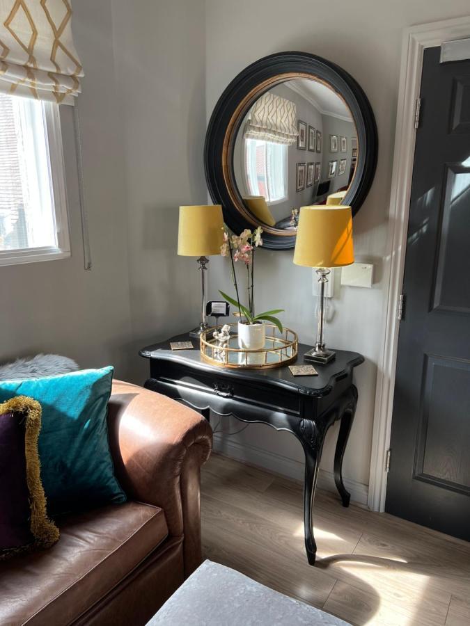 Coppergate Apartment