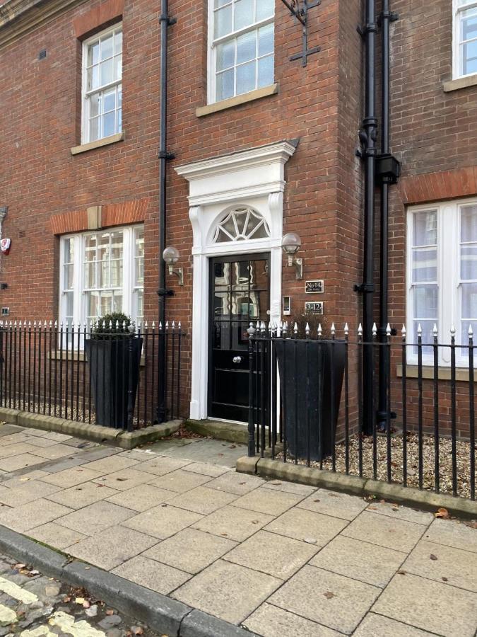 10 Bootham House - Luxury Centre With Free Parking For One Car York