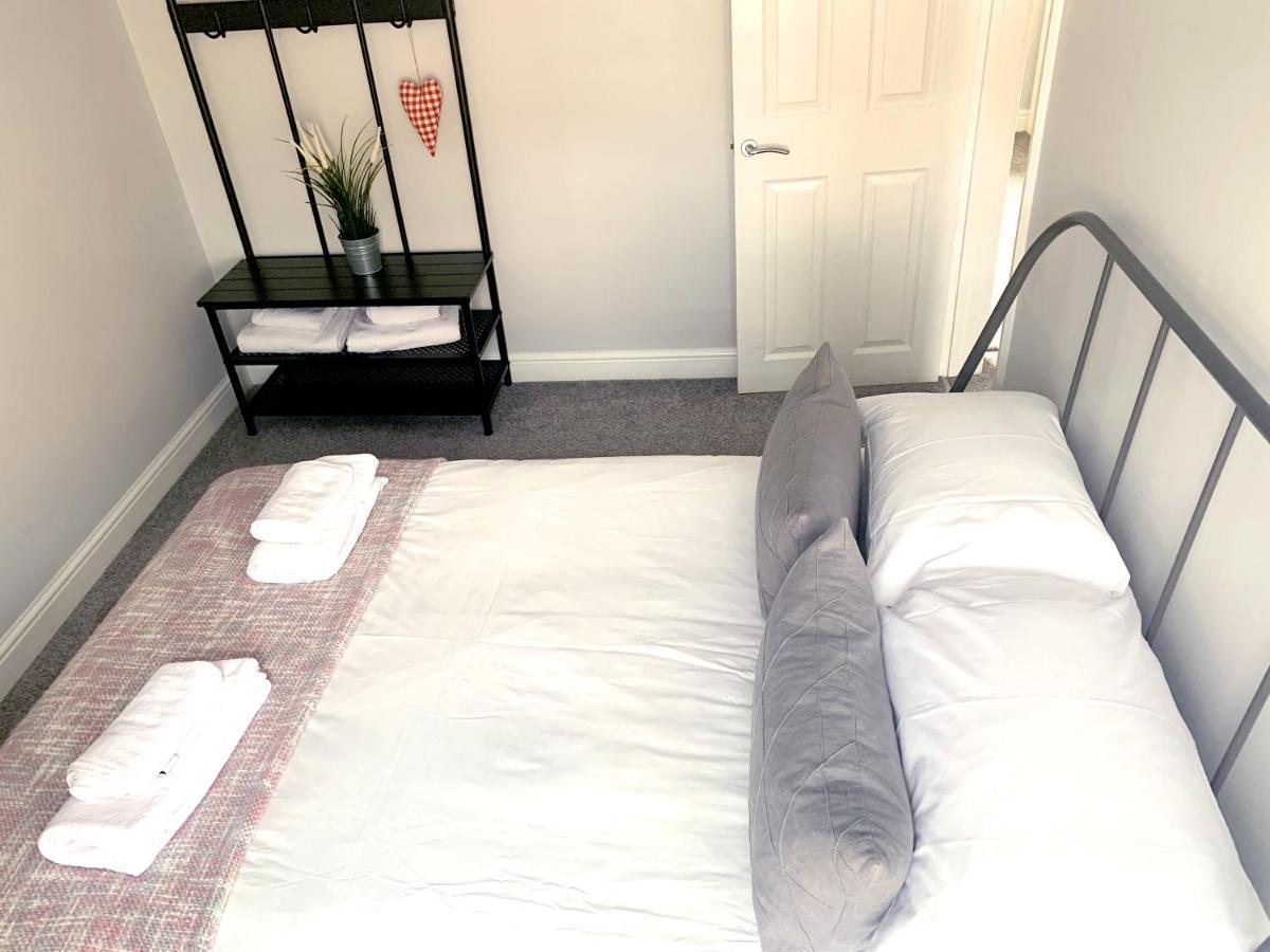 Lodge In The Heart Of At The Hampden - Free Parking - York