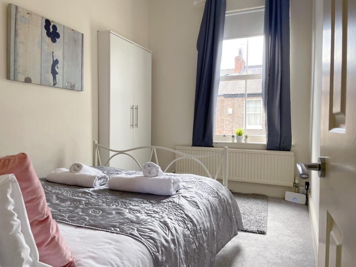 Apartment The Vines - Stunning Period With Free Parking York
