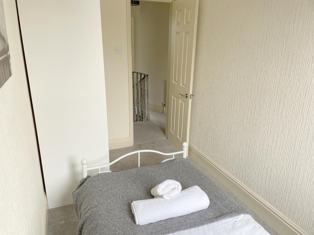 Apartment The Vines - Stunning Period With Free Parking York