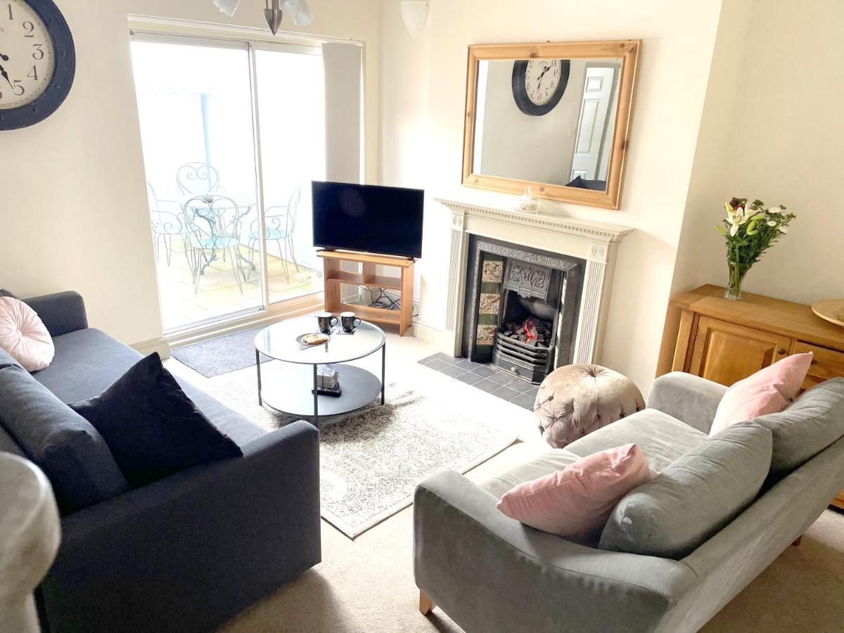 Apartment The Vines - Stunning Period With Free Parking York
