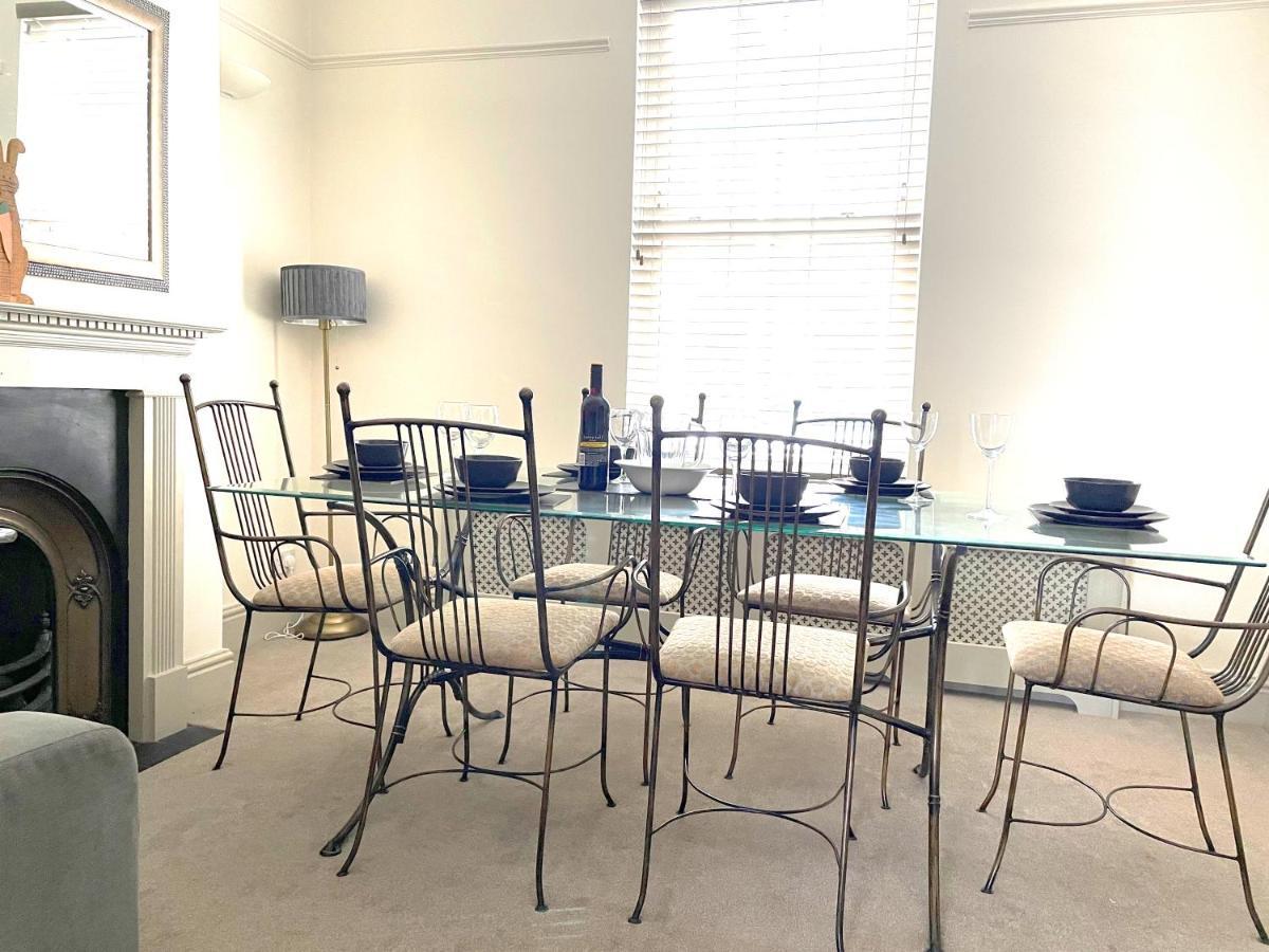 The Vines - Stunning Period With Free Parking Apartment York