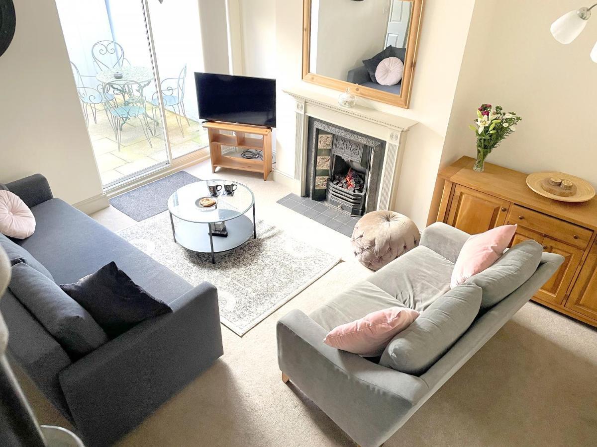Apartment The Vines - Stunning Period With Free Parking York