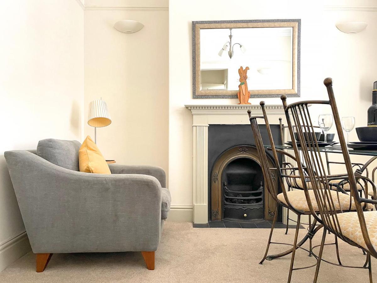 The Vines - Stunning Period With Free Parking Apartment York