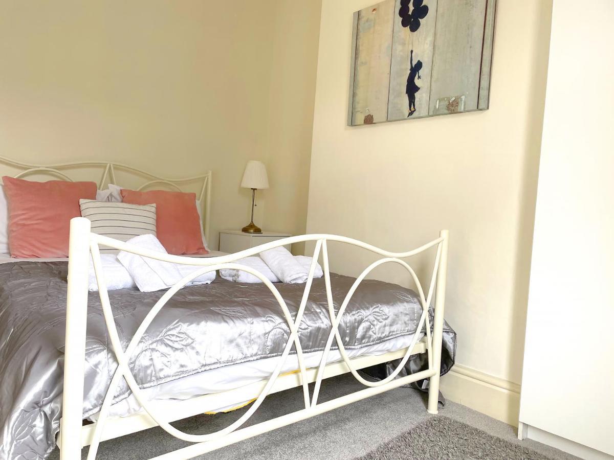 The Vines - Stunning Period With Free Parking Apartment York