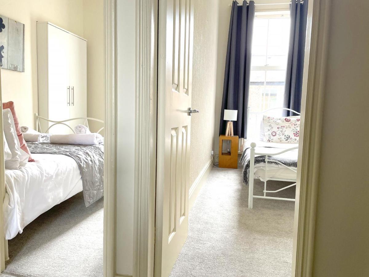 The Vines - Stunning Period With Free Parking Apartment York