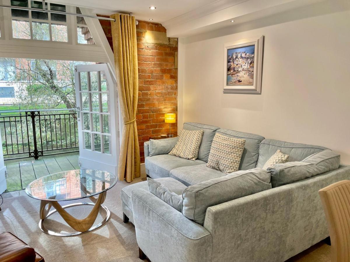 The Butler Apartment