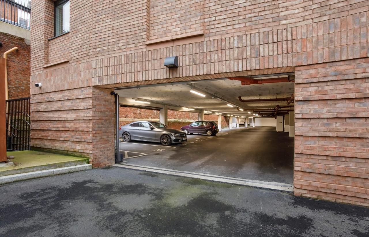 - Hudson Quarter With Free Parking *