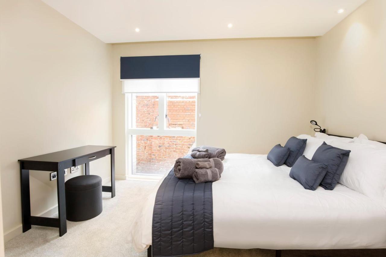 - Hudson Quarter With Free Parking York