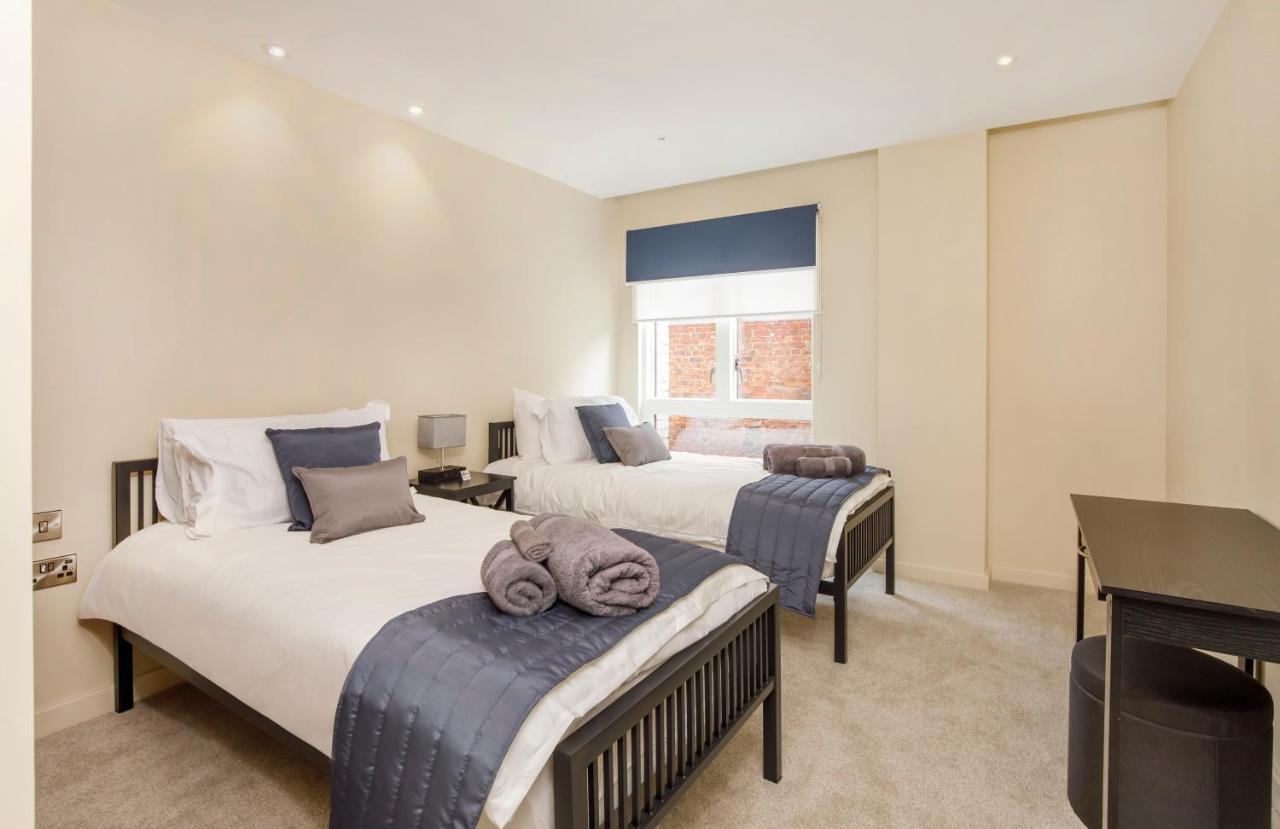 Apartment - Hudson Quarter With Free Parking York