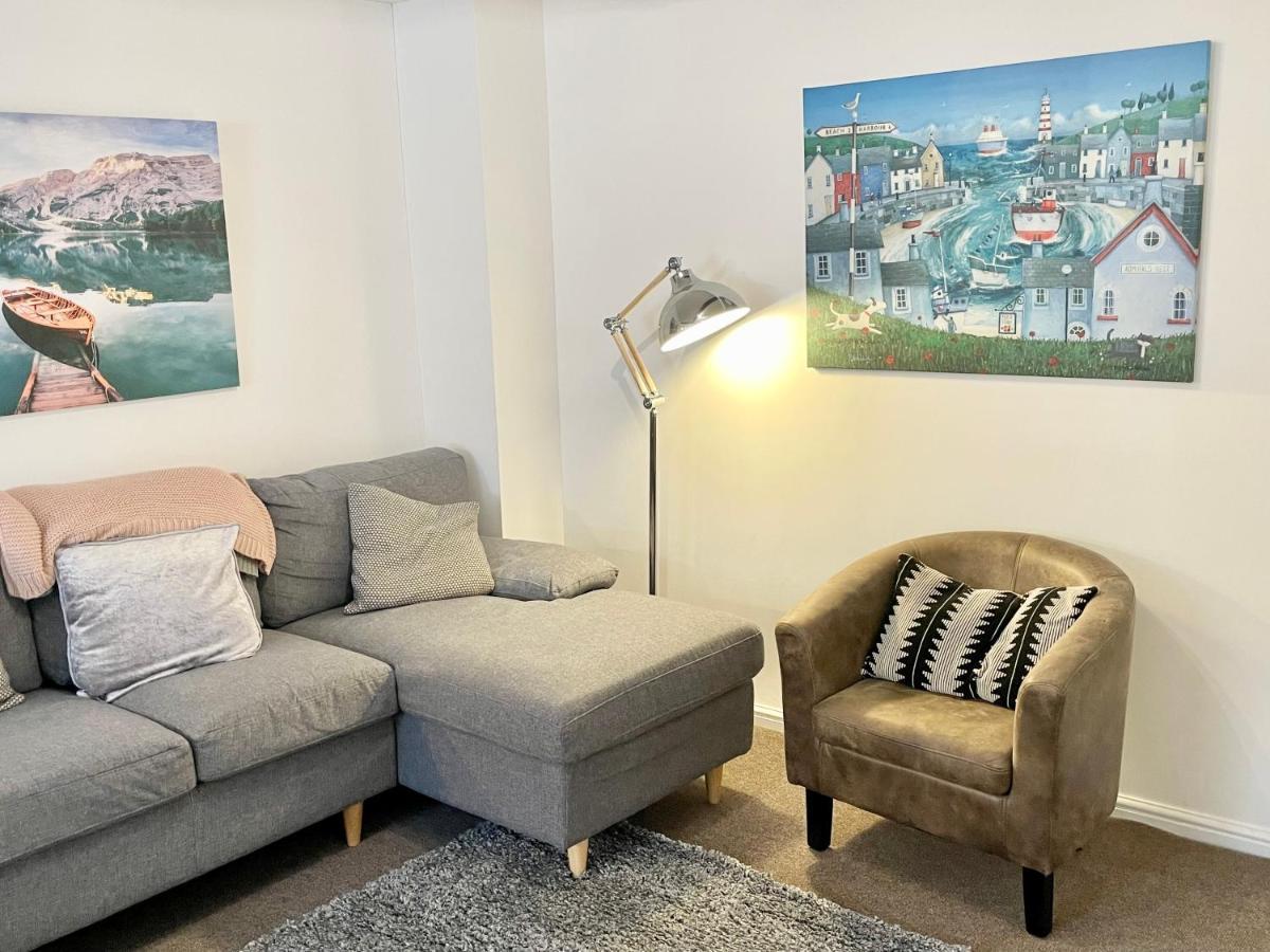 Millers With Free Allocated Parking Holiday home *