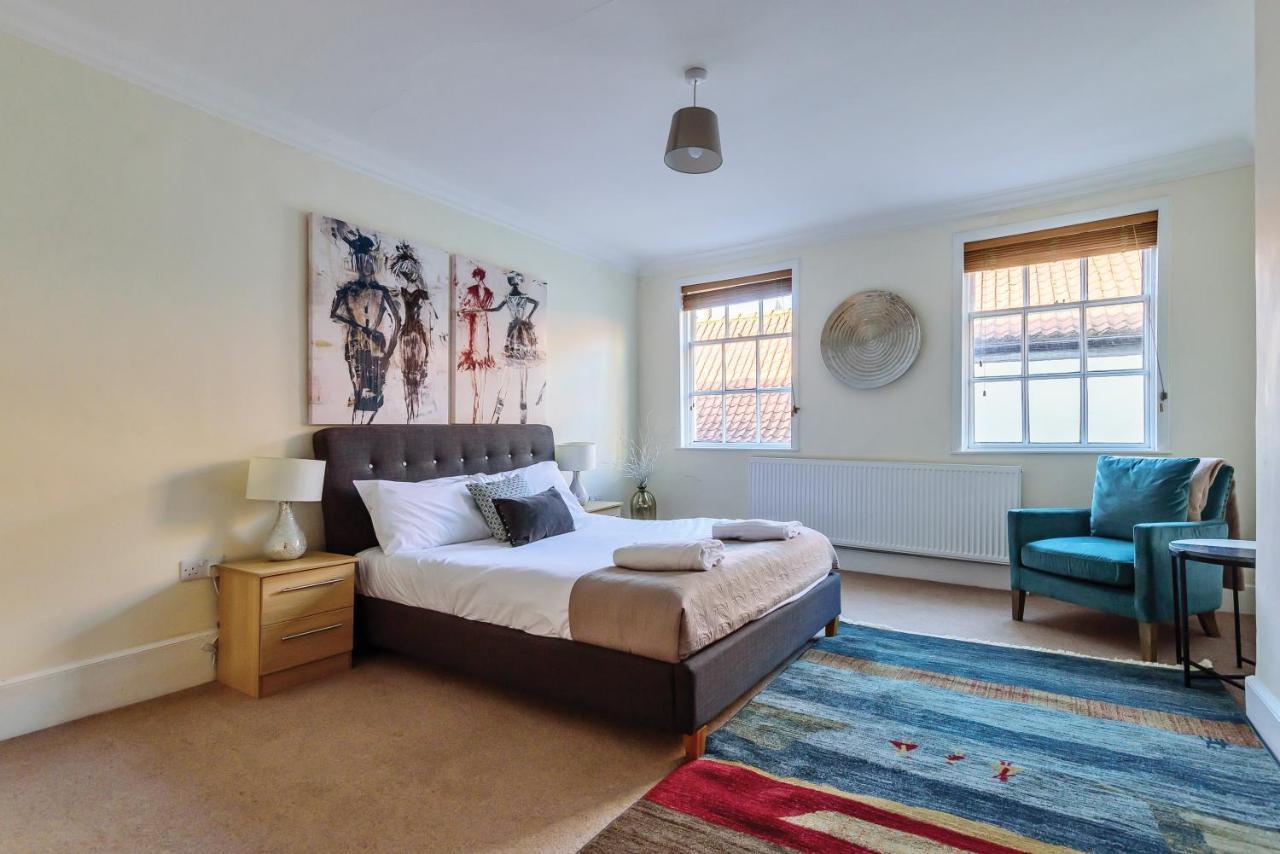 37a Stonegate Loft * York