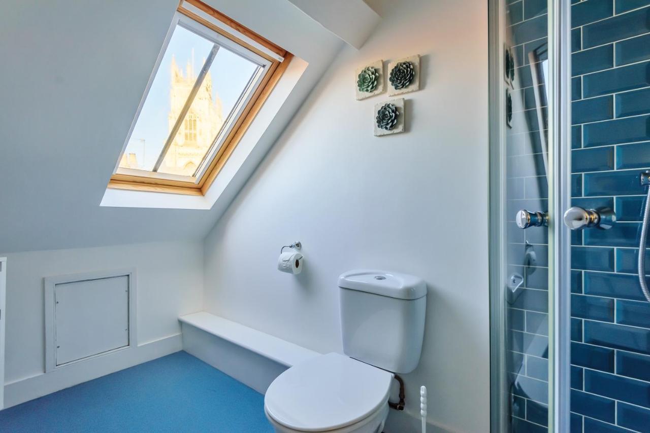 Apartment 37a Stonegate Loft