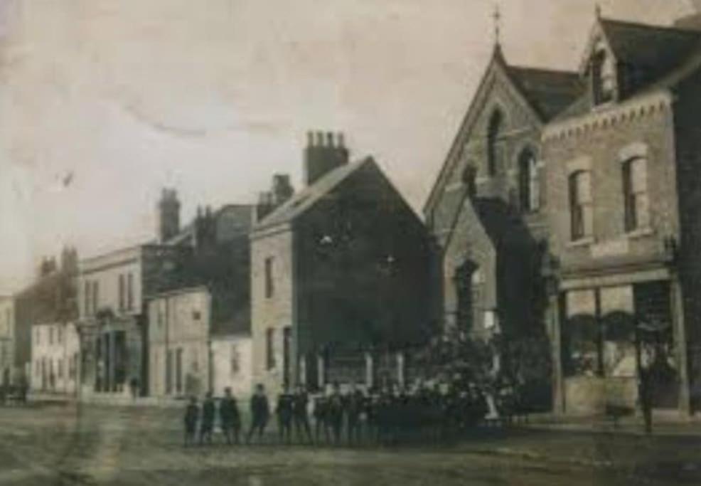The Old Chapel