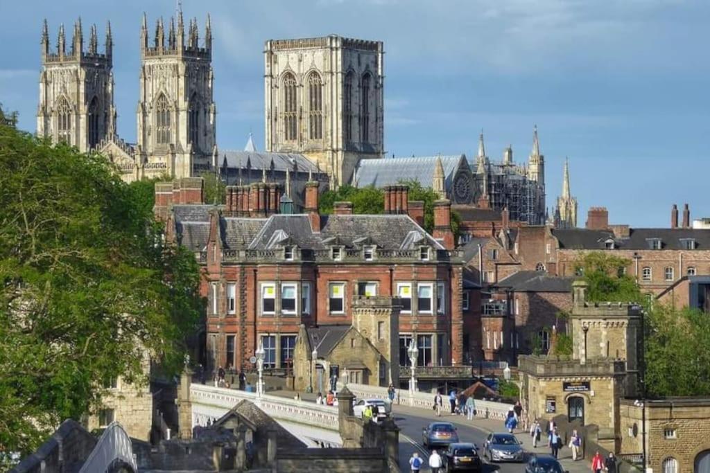 The Old Chapel York