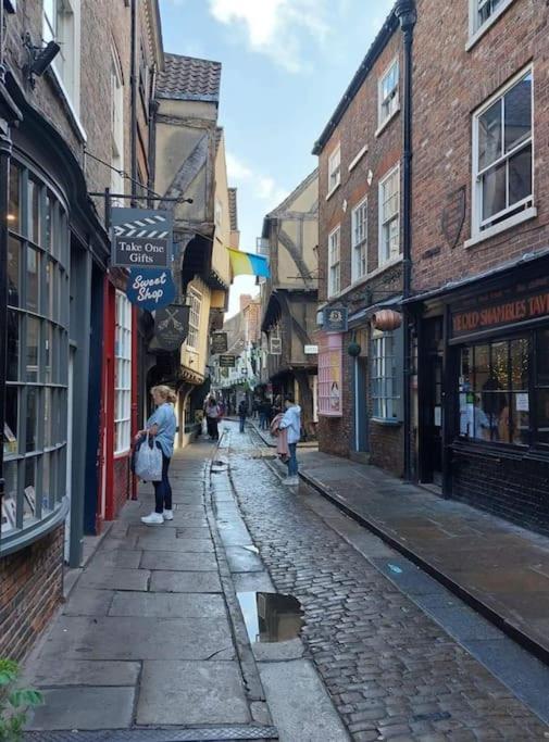 The Old Chapel York