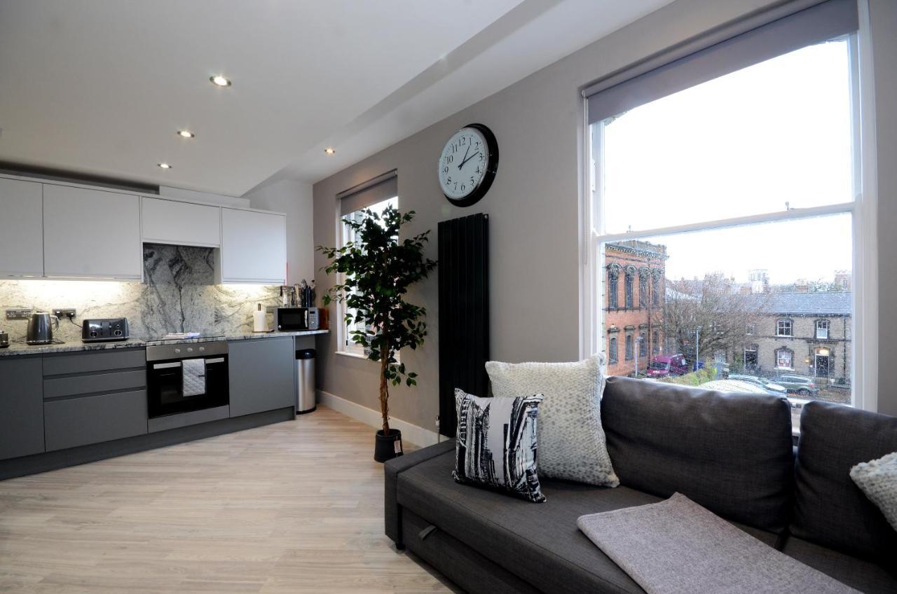 Skeldergate Centre Apartment
