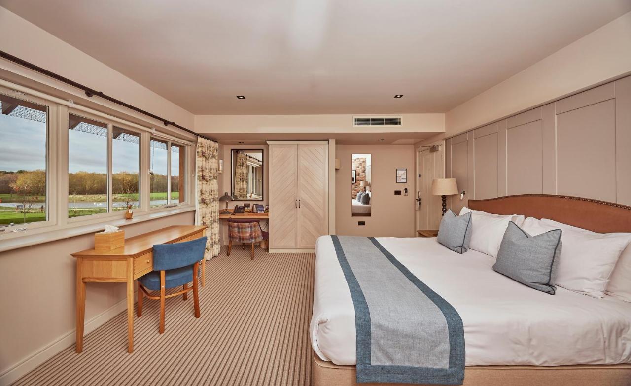 Hotel Sandburn Hall 4*