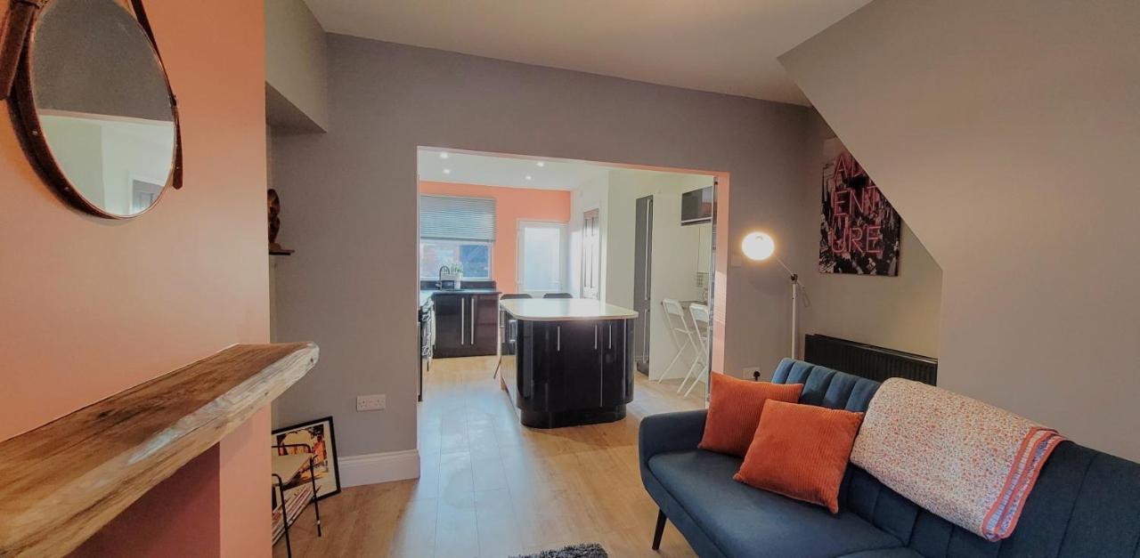 Holiday home Sutherland St - 2 Bed With Free Parking