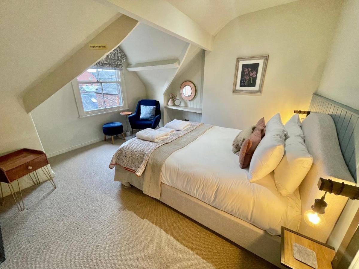 At No 4 Centre Holiday home York