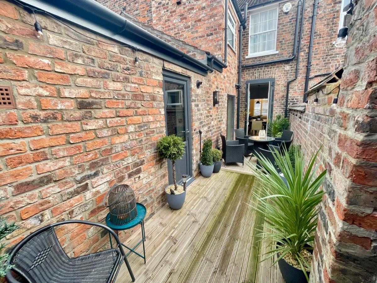At No 4 Centre Holiday home York