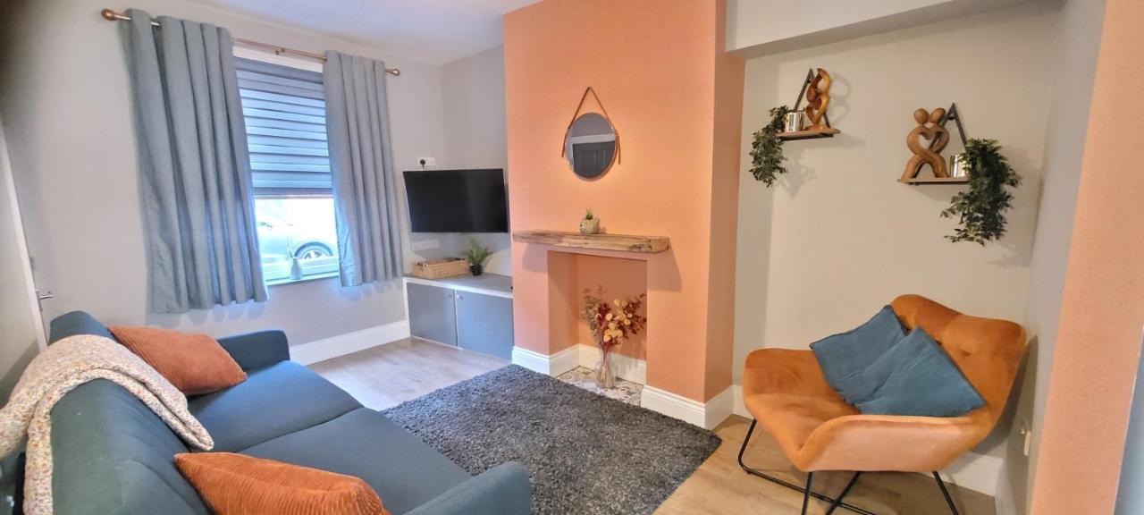 Sutherland St - 2 Bed With Free Parking Holiday home *