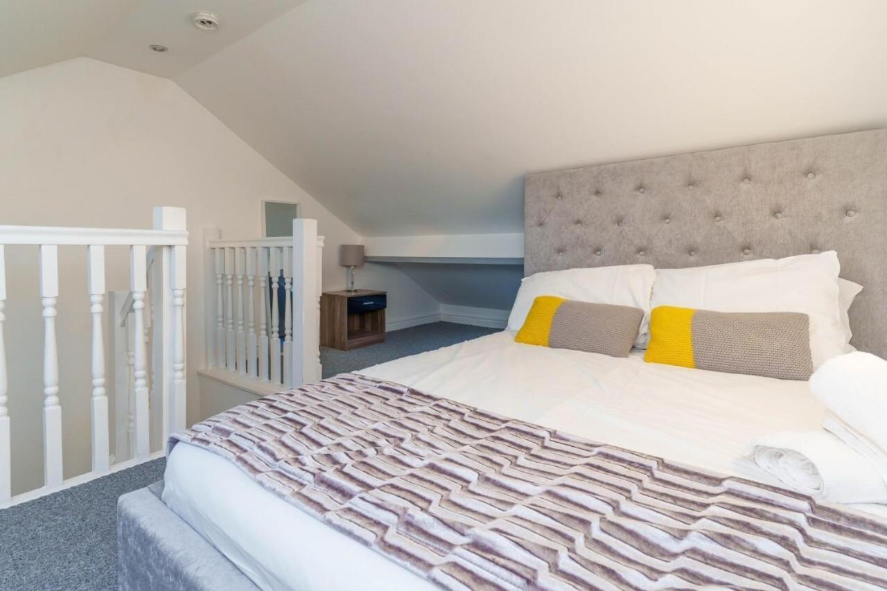 Deluxe Apartment York
