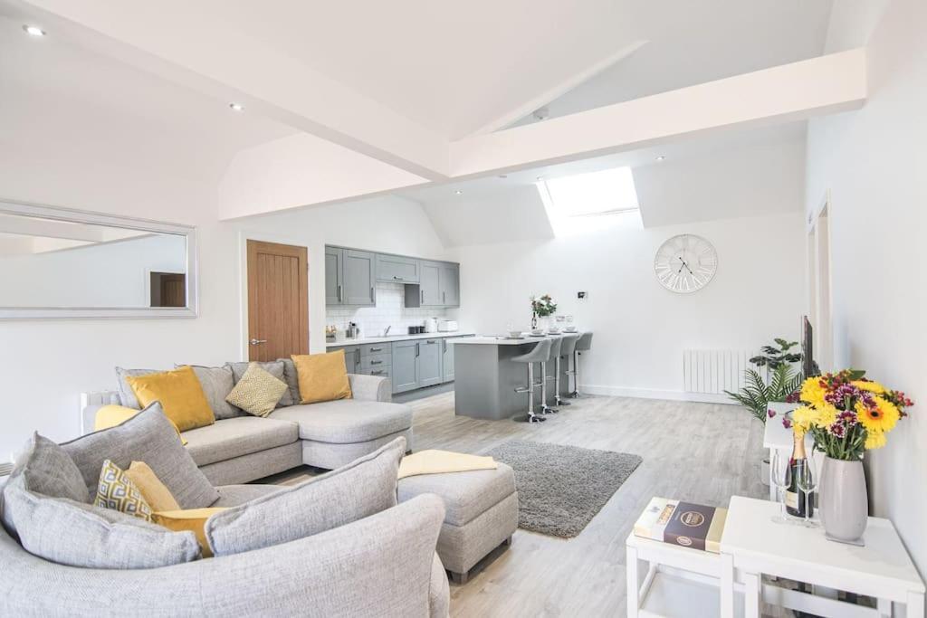 Holiday home Hoxne - Rose With Private Hot Tub *