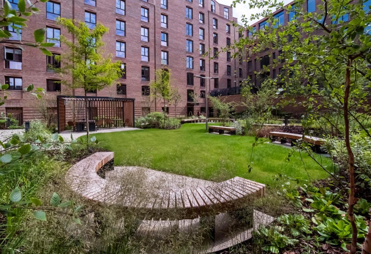 Apartment - Hudson Quarter With Free Parking