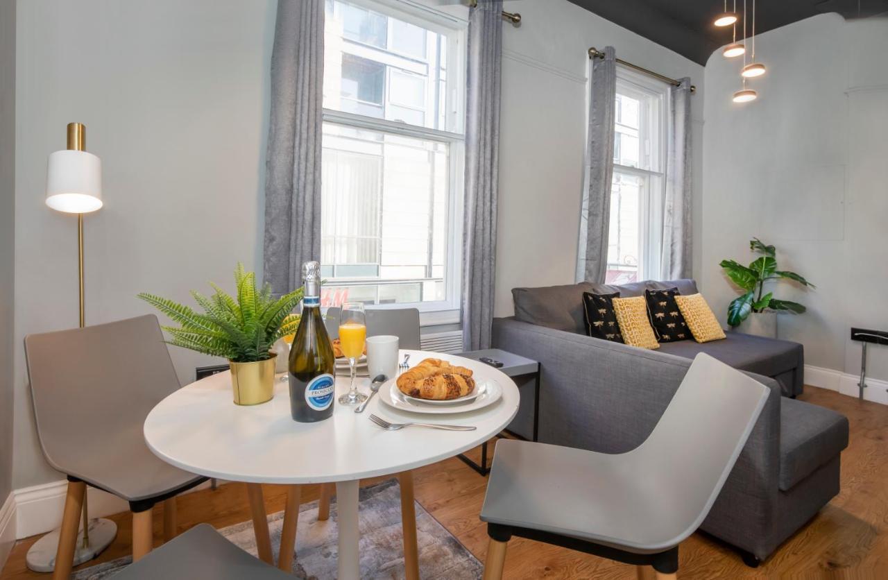 Spurriergate Apartments- In The Heart Of The Centre