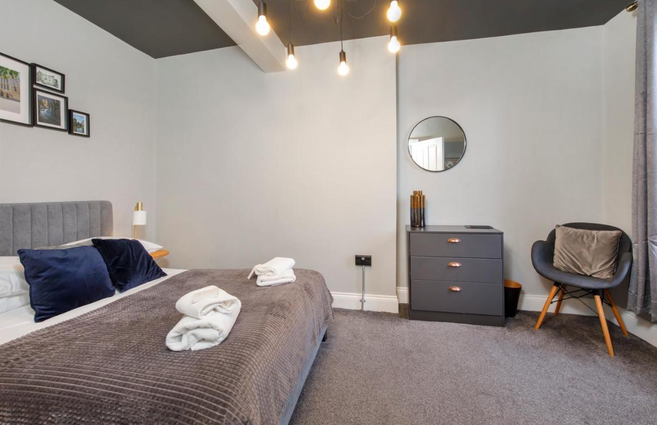 Apartment Spurriergate Apartments- In The Heart Of The Centre *