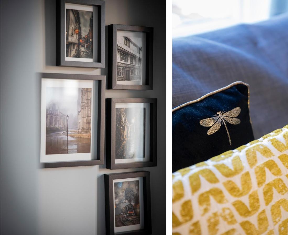 Spurriergate Apartments- In The Heart Of The Centre Apartment York