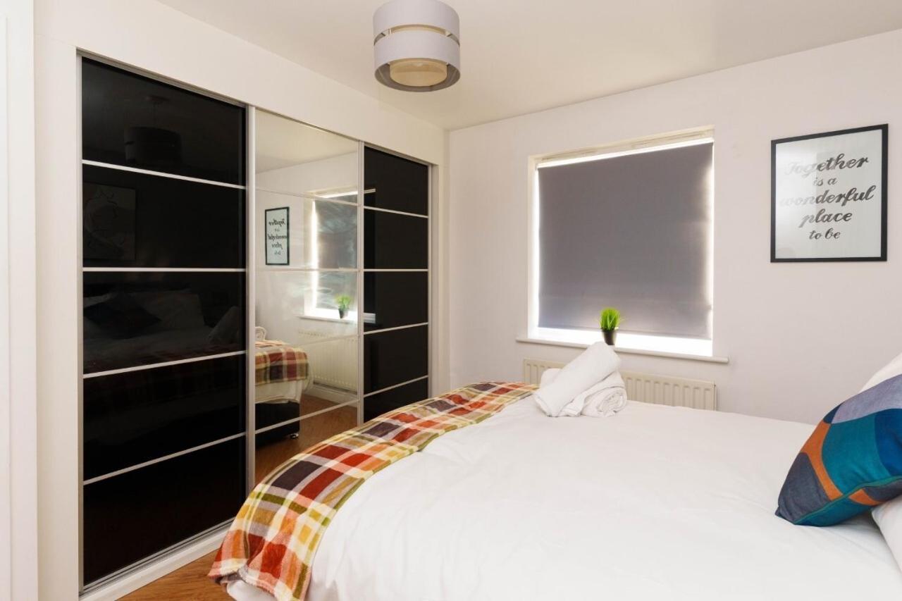 Redgrave Detached With Free Parking 4 Minutes From Walls * York