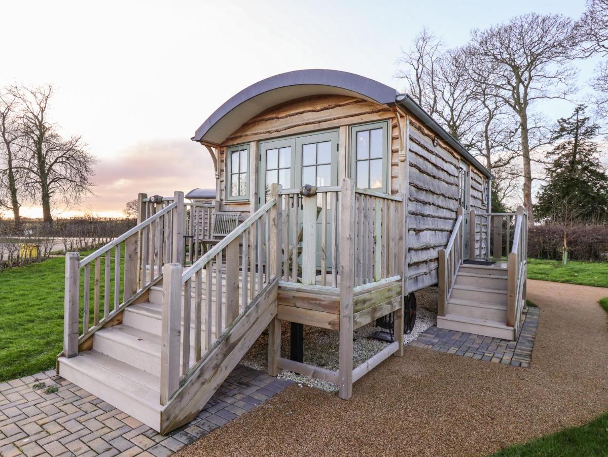 The Storyteller Holiday home York