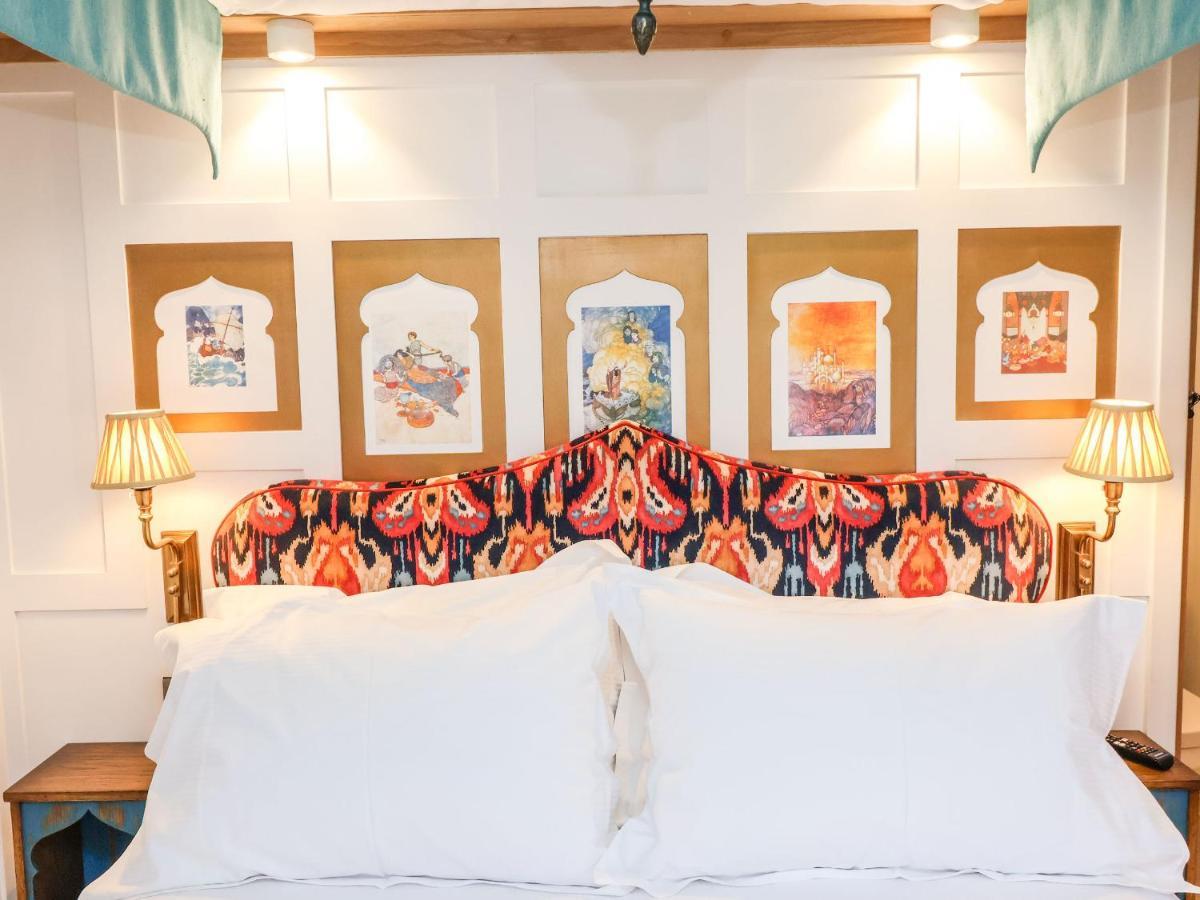 The Storyteller Holiday home