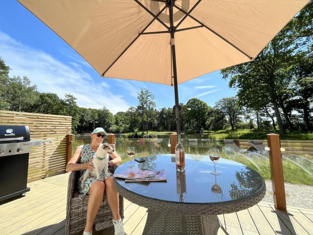 Holiday home Rowan Boutique For Couples With A Dog