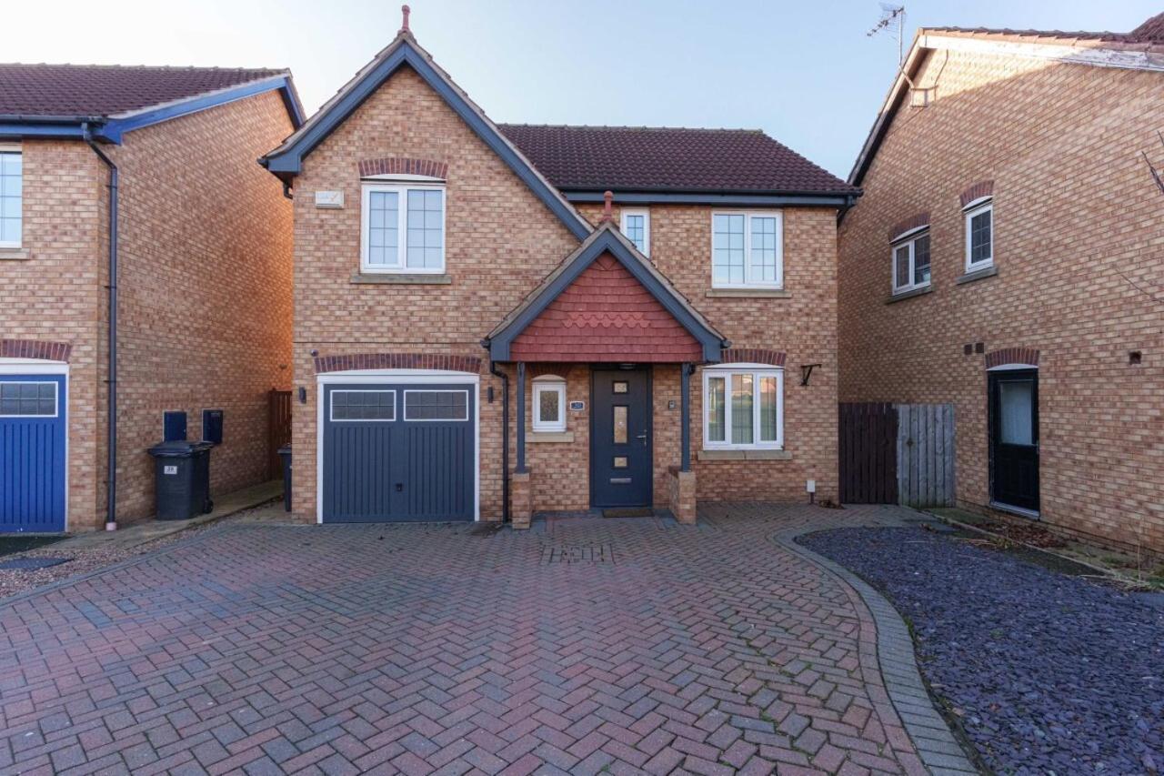 Redgrave Detached With Free Parking 4 Minutes From Walls * York
