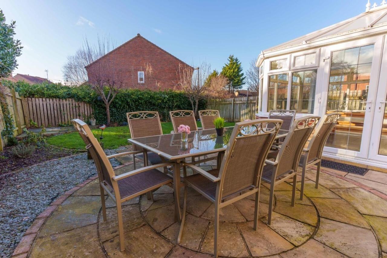 Holiday home Redgrave Detached With Free Parking 4 Minutes From Walls *