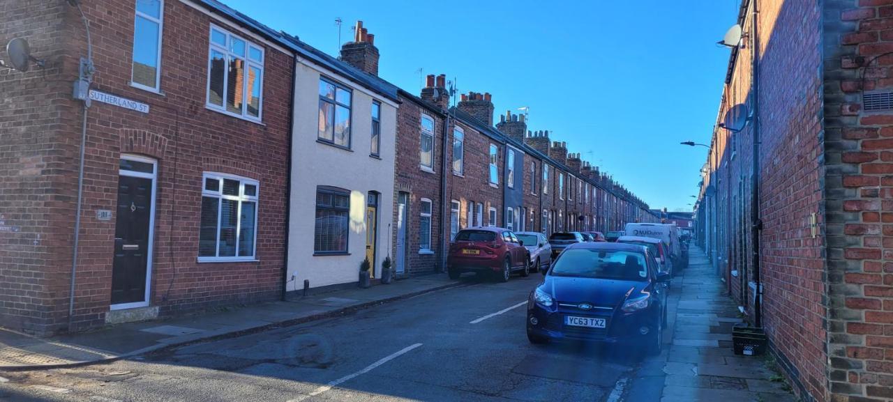 Holiday home Sutherland St - 2 Bed With Free Parking York