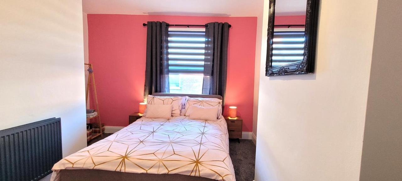Holiday home Sutherland St - 2 Bed With Free Parking York
