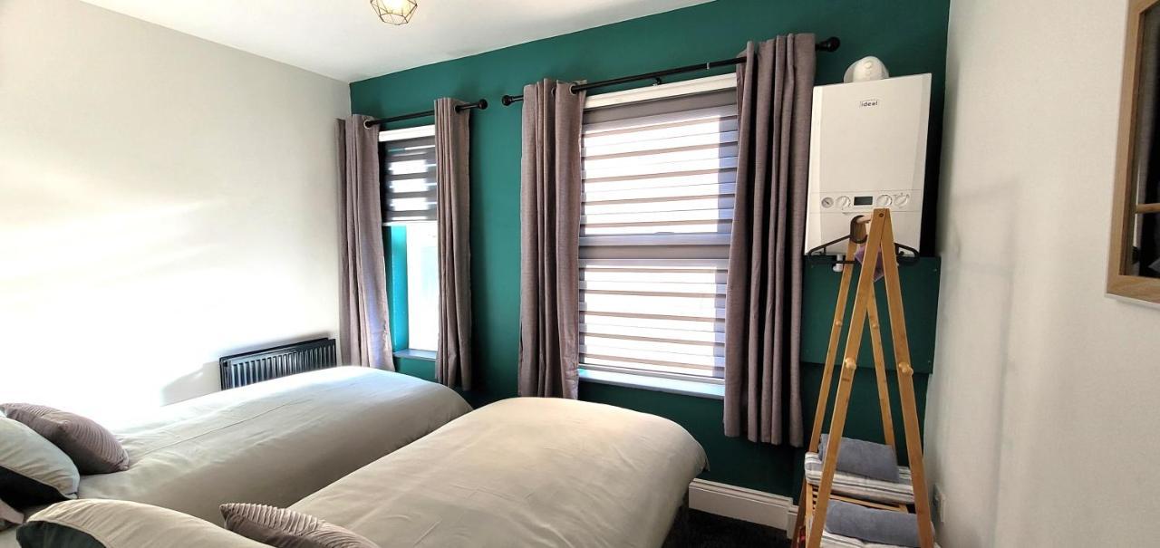 Holiday home Sutherland St - 2 Bed With Free Parking York