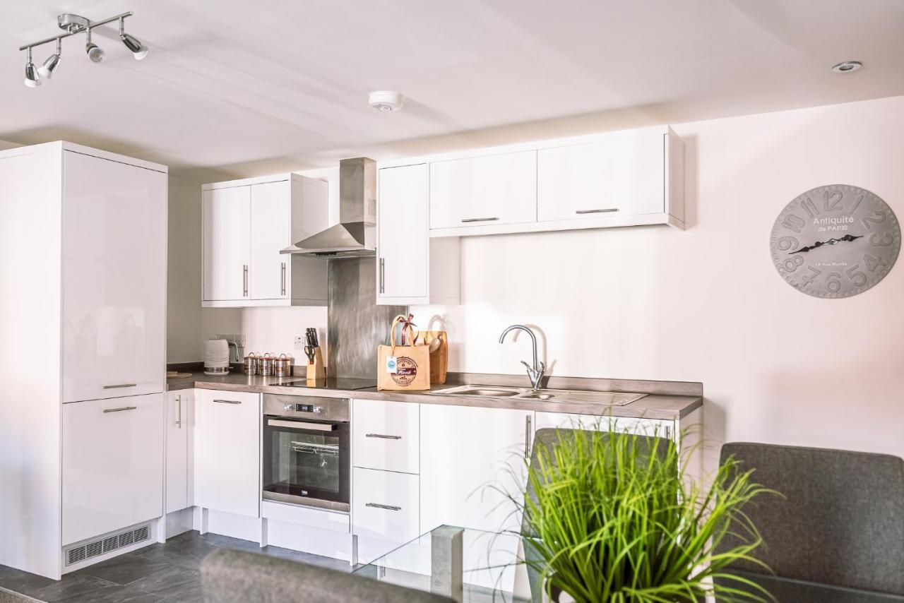 Apartment 2 Bed Boutique With Free Parking York