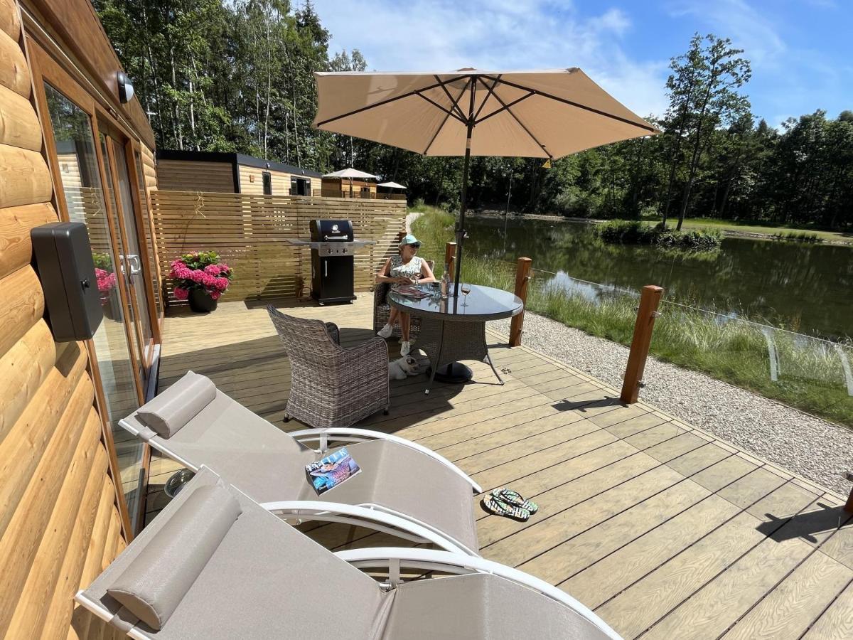 Cedar Boutique Lodge-dog Fishing And Access Holiday home